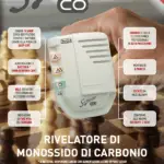 Novità 2025: Scacco CO – Il nuovo rivelatore di monossido di carbonio