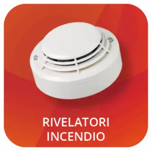 Rivelatori Incendio